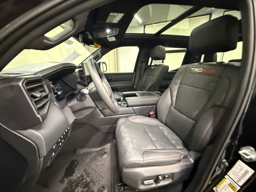 Used 2025 Toyota Tundra TRD Pro AWD/4WD image 29
