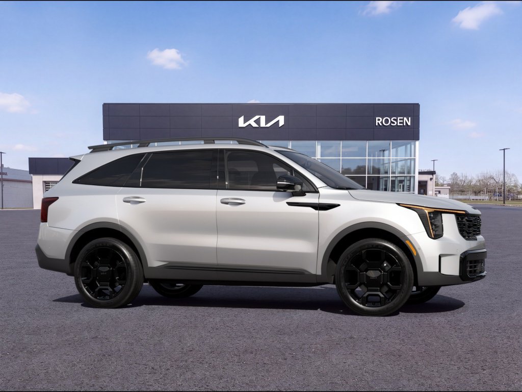 New 2026 Kia Sorento SX AWD/4WD image 26