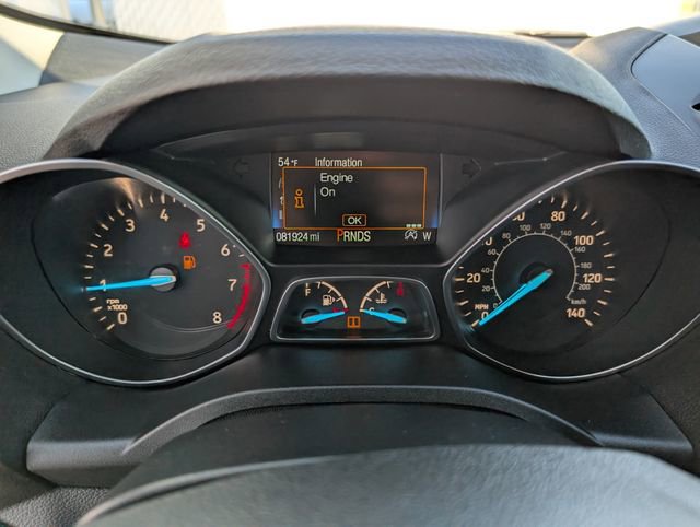 Used 2017 Ford Escape SE AWD/4WD image 16