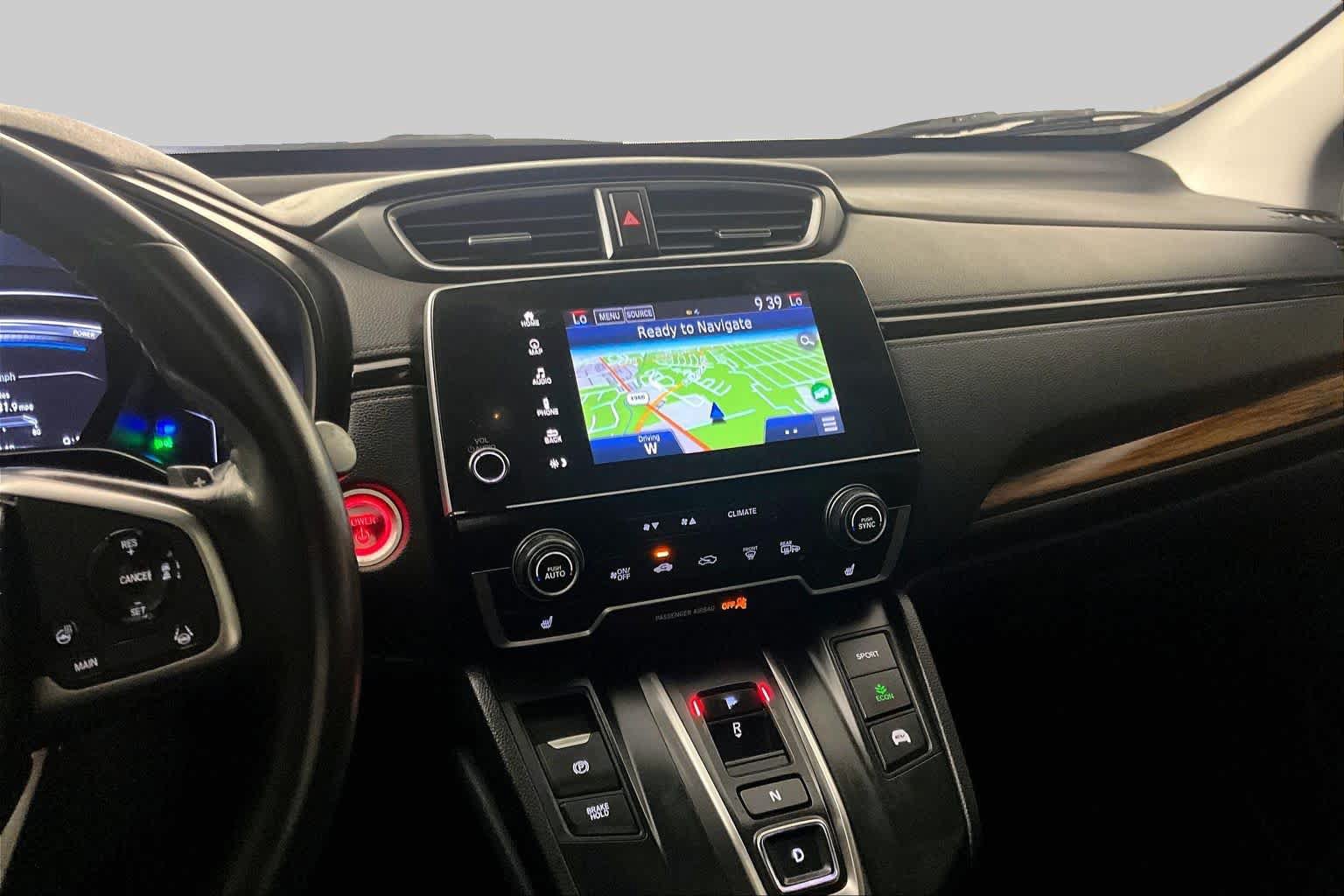 Used 2021 Honda CR-V Touring image 7