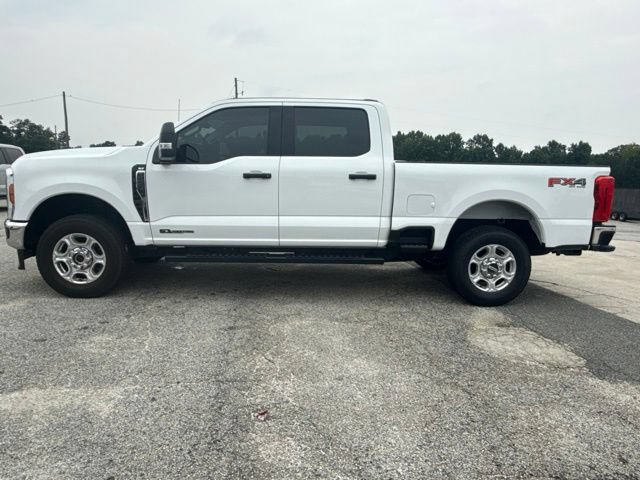 Used 2025 Ford F250 XLT w/ FX4 Off-Road Package AWD/4WD image 2