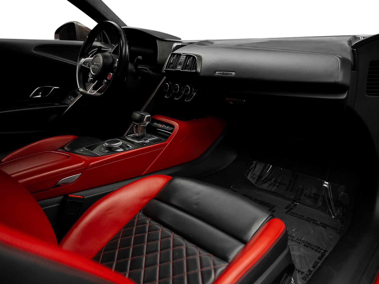 Used 2017 Audi R8 V10 plus AWD/4WD image 45
