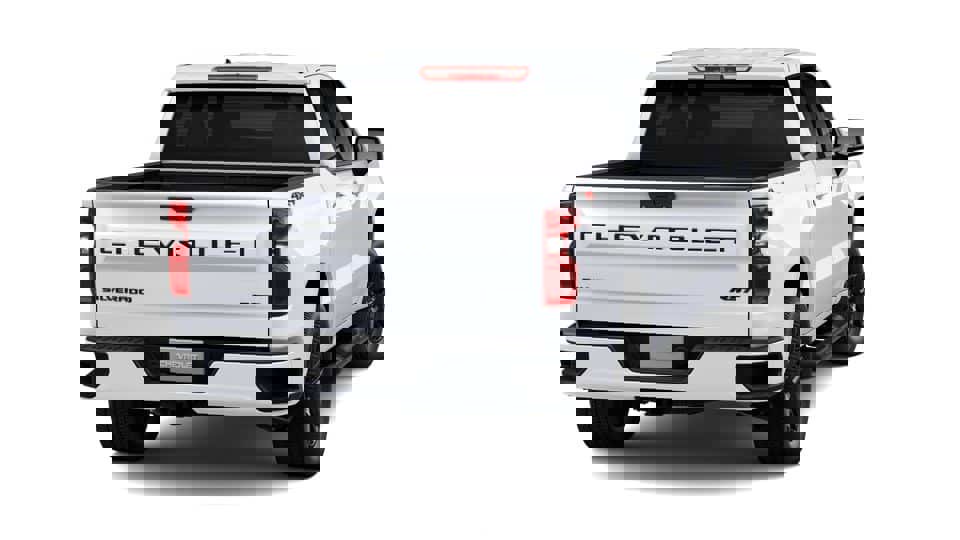 New 2025 Chevrolet Silverado 1500 RST w/ LPO, Dark Essentials Package image 53