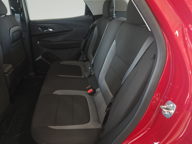 New 2026 Chevrolet TrailBlazer LS FWD image 25