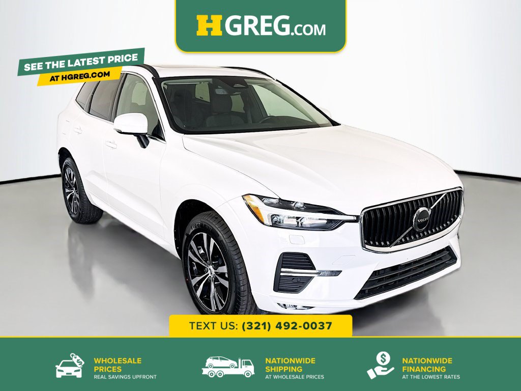 Used 2023 Volvo XC60 B5 Core