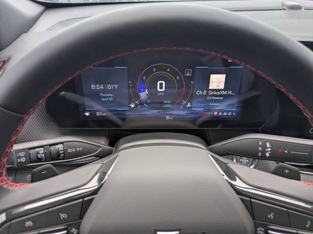 New 2026 Chevrolet Equinox RS w/ Convenience Package III FWD image 16