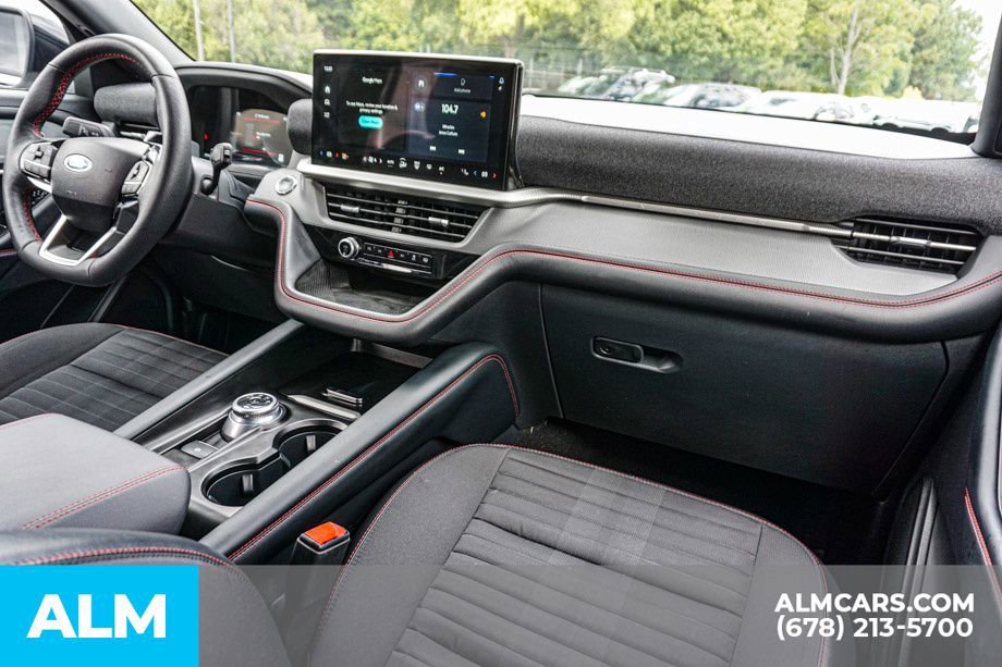 Used 2025 Ford Explorer ST-Line AWD/4WD image 27