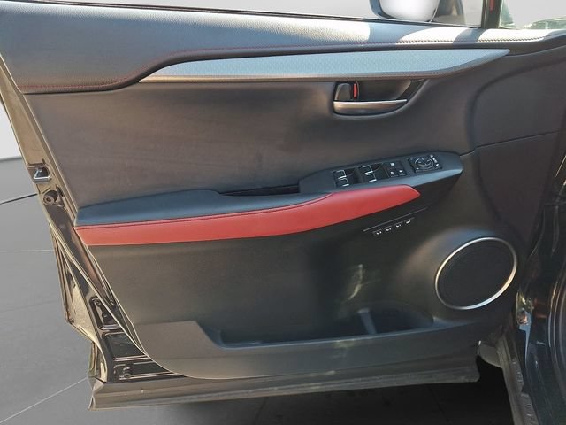Used 2020 Lexus NX 300 F Sport w/ F Sport Premium Package FWD image 14
