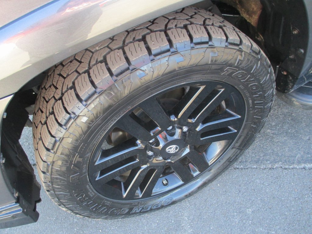 Used 2020 Toyota 4Runner Nightshade image 12