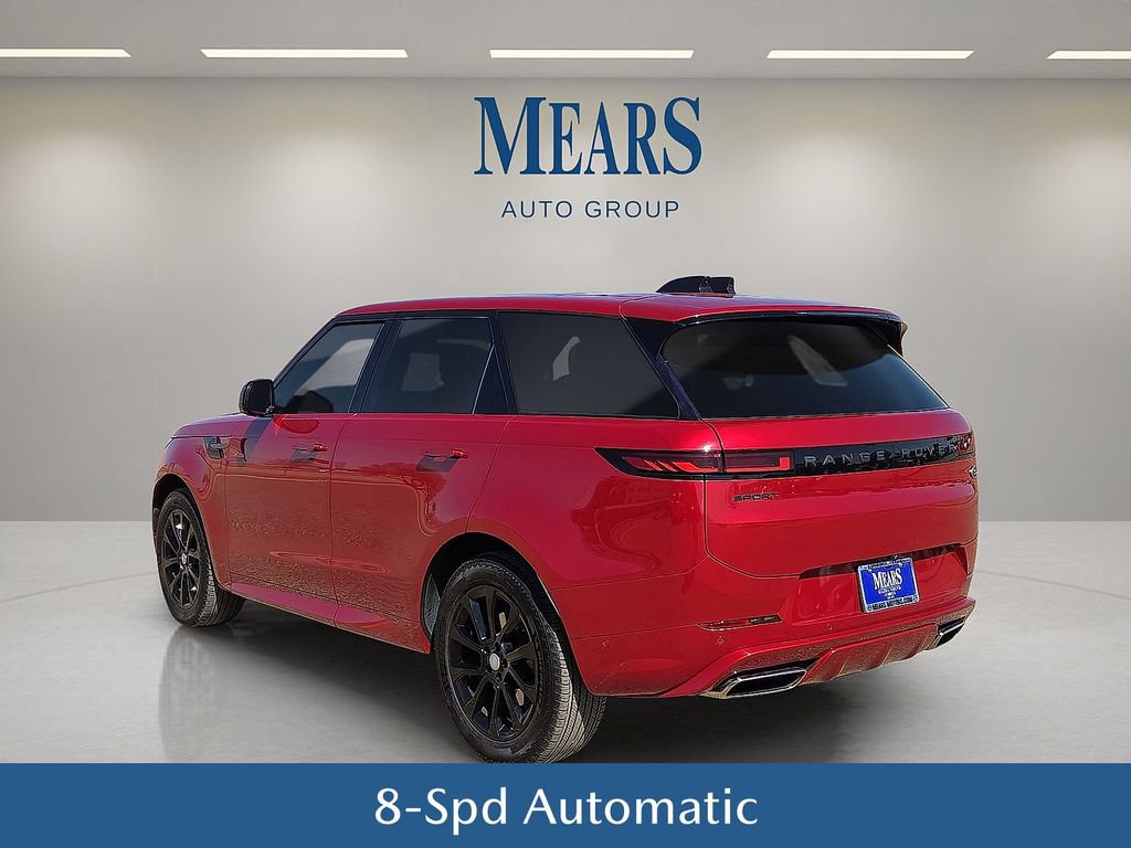 Used 2023 Land Rover Range Rover Sport SE Dynamic image 4