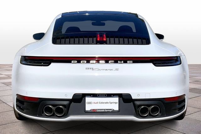 Used 2020 Porsche 911 Carrera S image 4