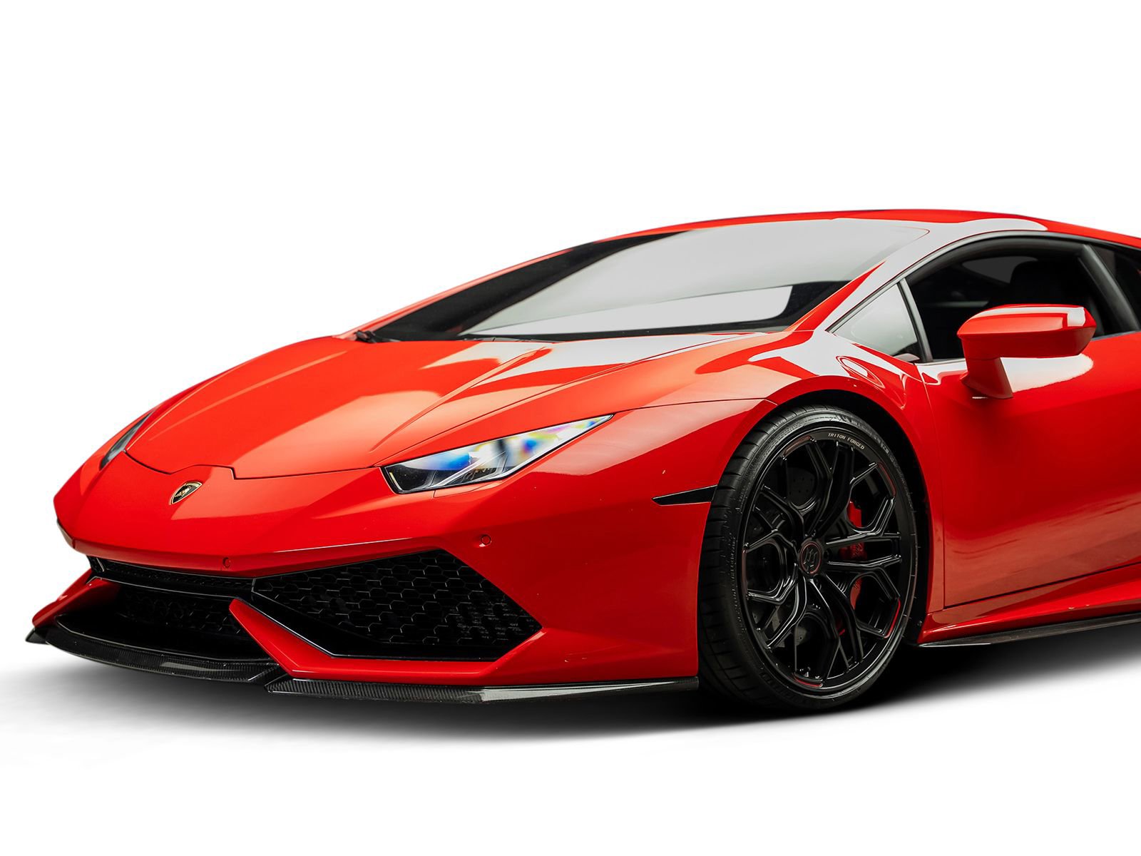 Used 2016 Lamborghini Huracan LP 610-4 AWD/4WD image 11