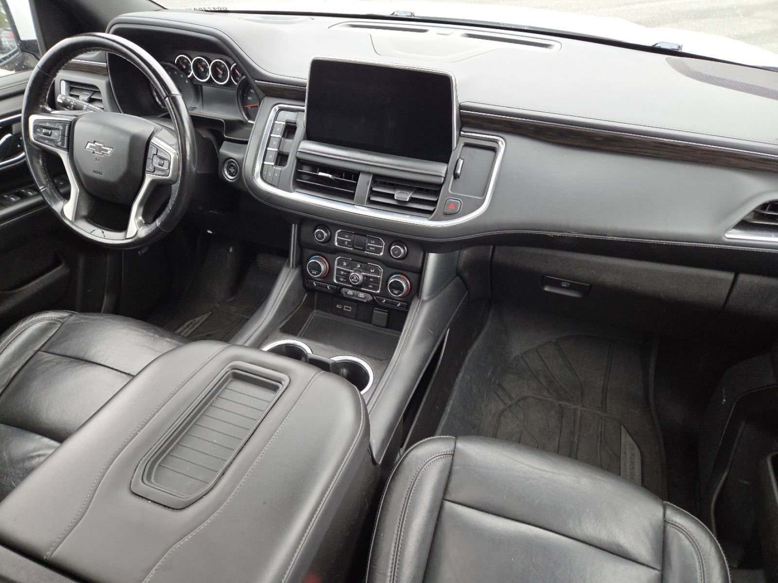 Used 2021 Chevrolet Tahoe Z71 w/ Z71 Signature Package image 32