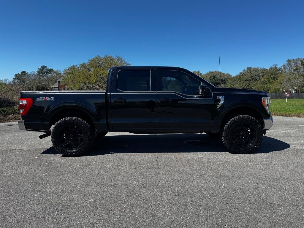 Used 2021 Ford F150 Lariat w/ Trailer Tow Package AWD/4WD image 6