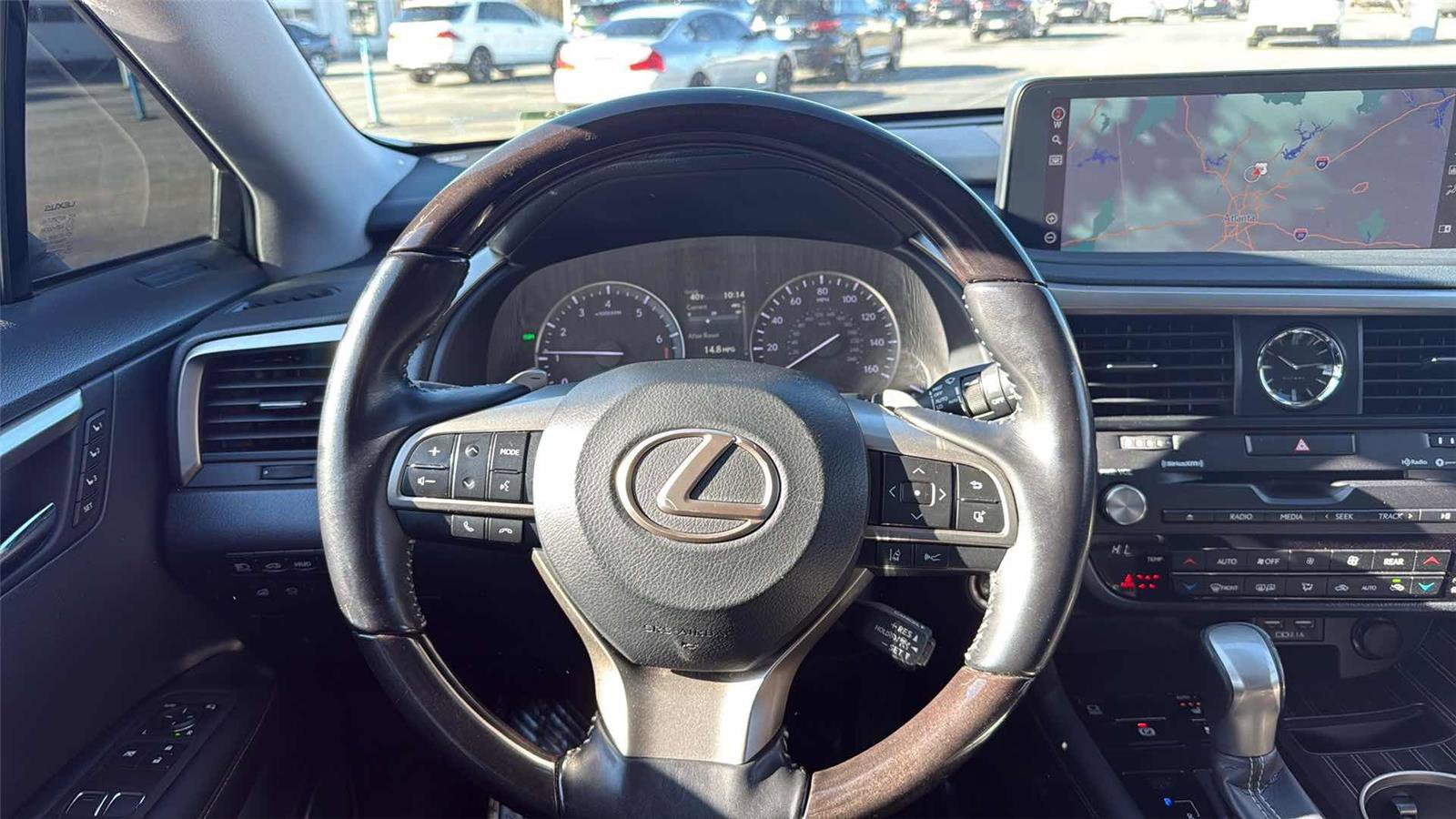 Used 2021 Lexus RX 350L Luxury w/ Accessory Package image 17