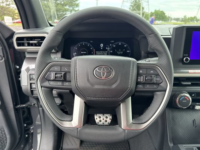 New 2026 Toyota Tacoma TRD Sport AWD/4WD image 13