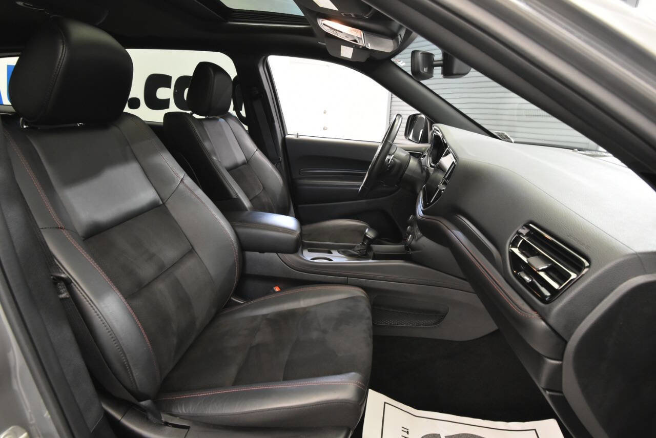 Used 2022 Dodge Durango R/T w/ Blacktop Package image 16