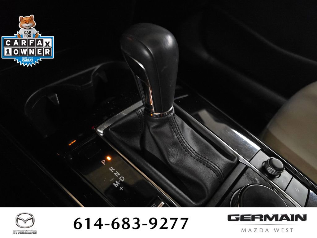 Used 2023 MAZDA CX-30 AWD 2.5 S w/ Premium Package image 28