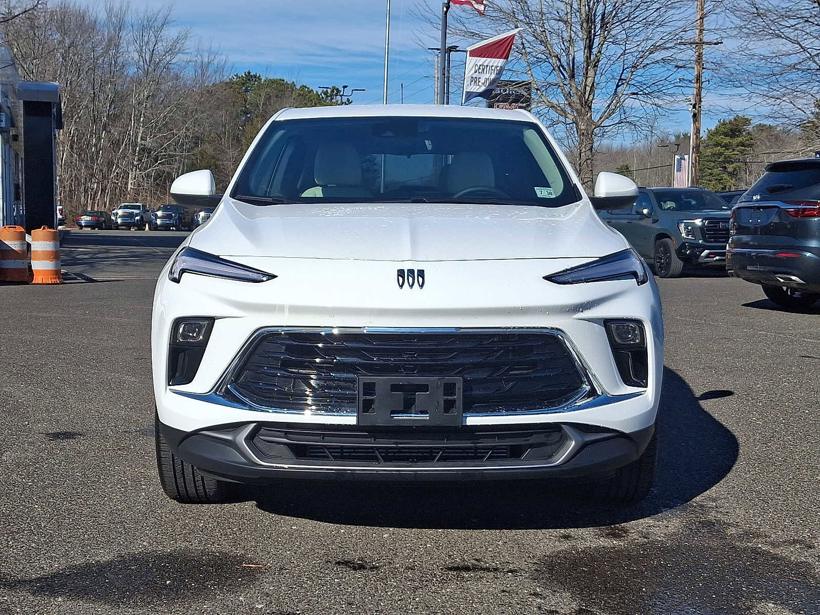 Used 2026 Buick Encore GX Preferred w/ Comfort Package image 2