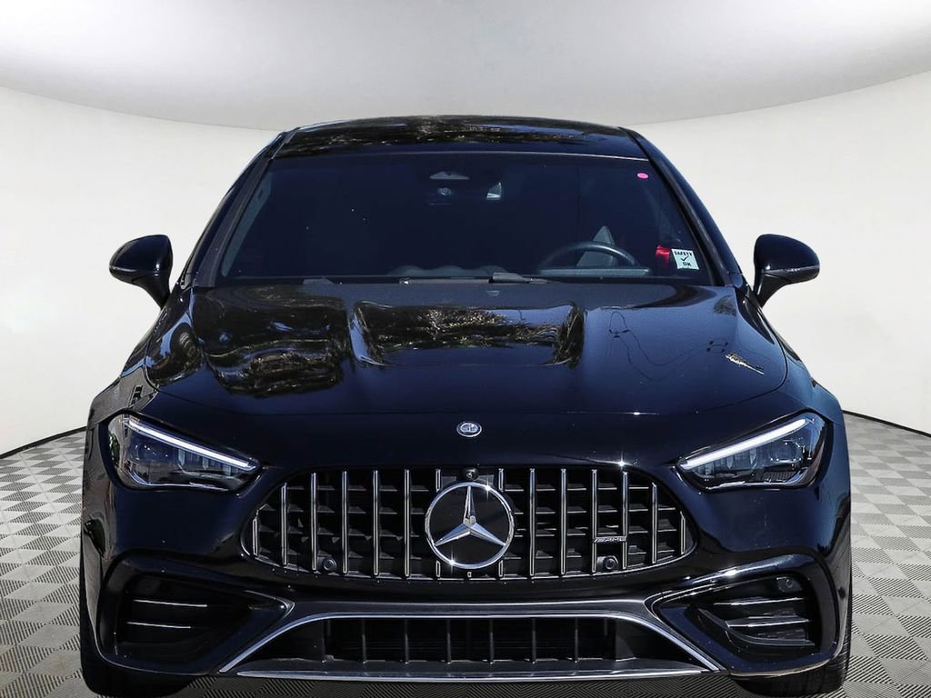Used 2025 Mercedes-Benz CLE 53 AMG 4MATIC Coupe image 2