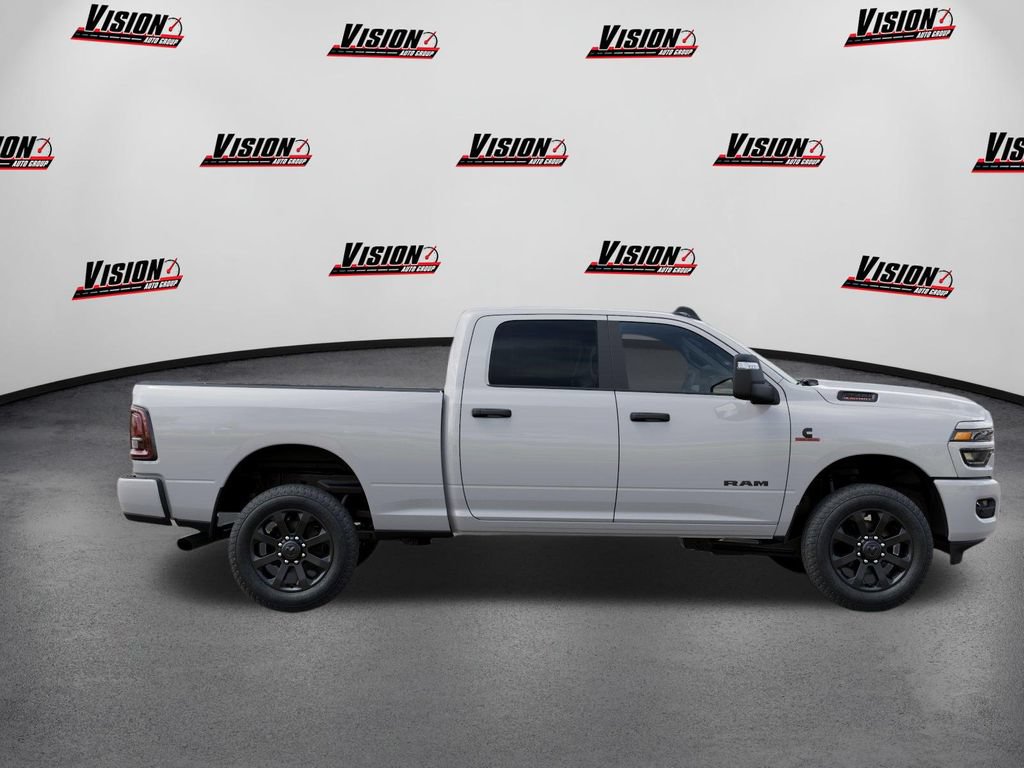 New 2026 RAM 2500 Big Horn AWD/4WD image 21