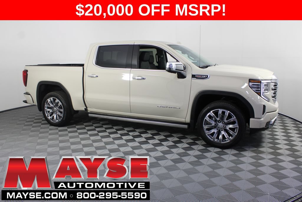 New 2026 GMC Sierra 1500 Denali