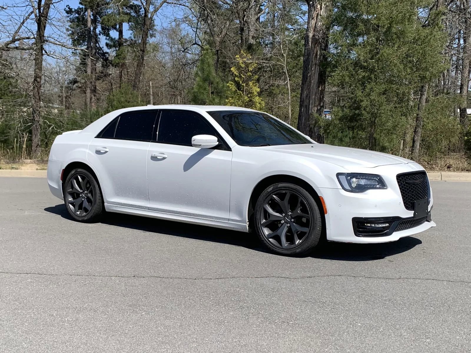 Used 2021 Chrysler 300 S w/ S Model Appearance Package