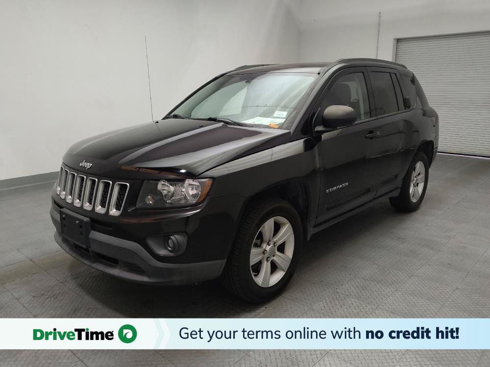 Used 2015 Jeep Compass Sport w/ Power Value Group