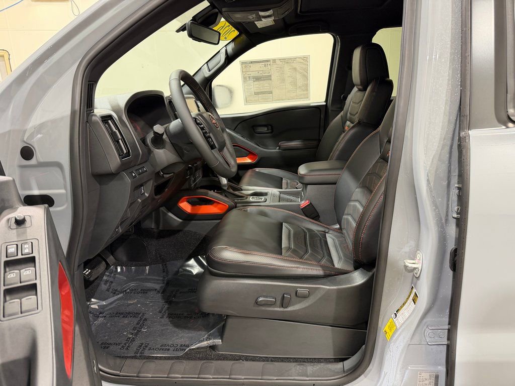 New 2026 Nissan Frontier PRO-4X w/ Pro Premium Package AWD/4WD image 16