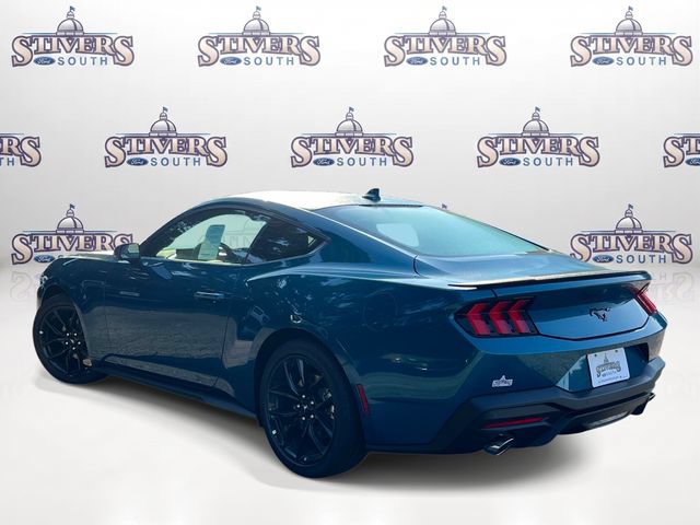 New 2026 Ford Mustang Coupe w/ Mustang Nite Pony Package RWD image 4