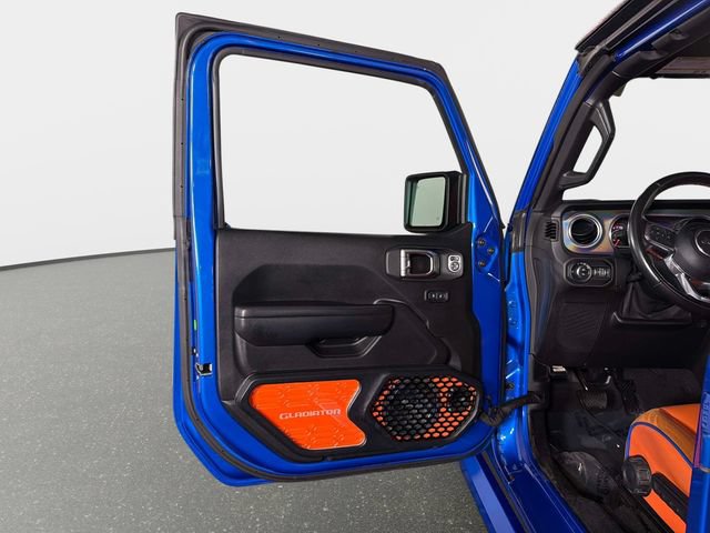 Used 2021 Jeep Gladiator Rubicon w/ Safety Group AWD/4WD image 38