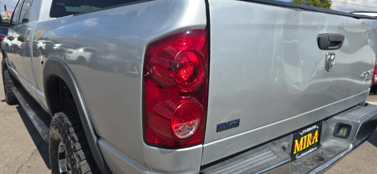 Used 2008 Dodge Ram 2500 Truck SXT image 30