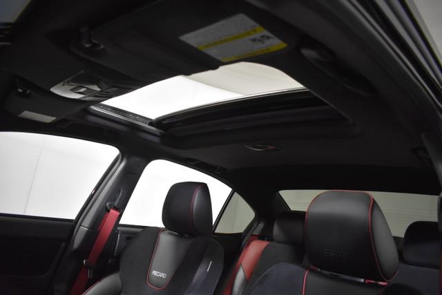 Used 2018 Subaru WRX STI Limited AWD/4WD image 39