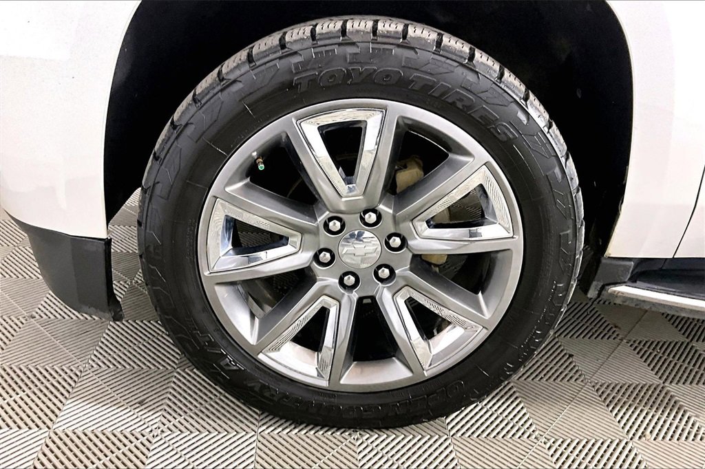 Used 2017 Chevrolet Tahoe Premier image 6