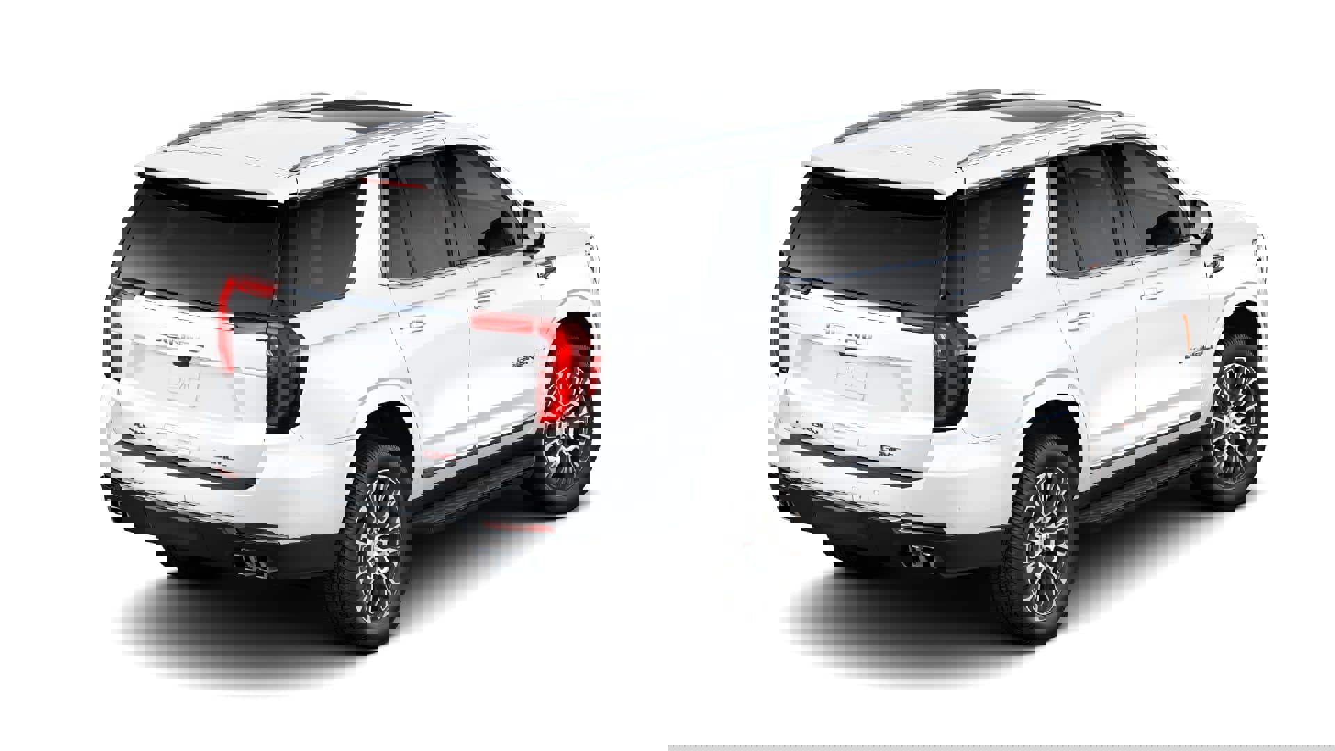 New 2026 GMC Yukon Denali w/ Advanced Technology Package image 36