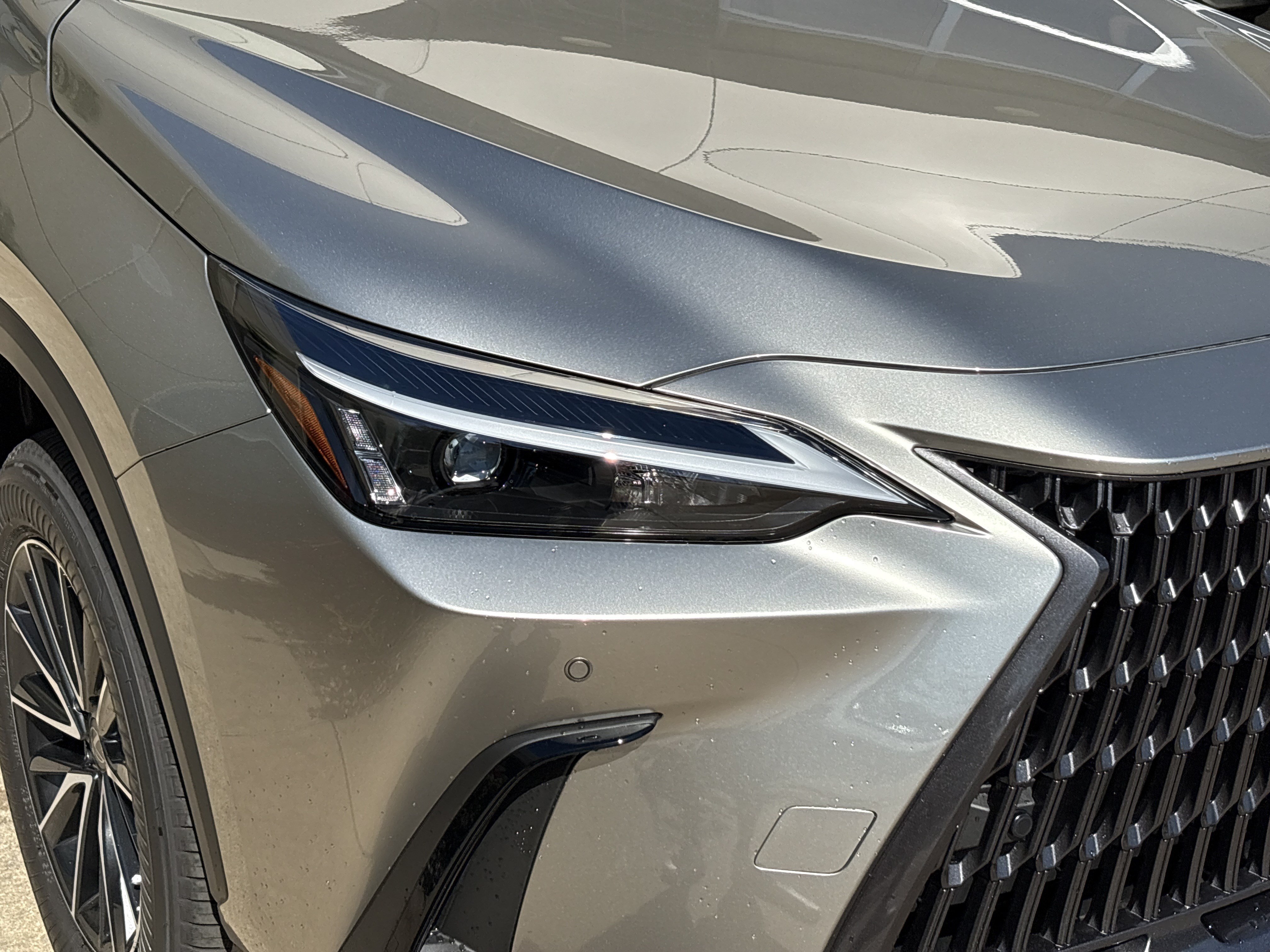 New 2026 Lexus NX 450h+ AWD w/ Accessory Package (2T) image 11