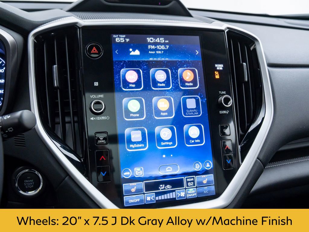 Used 2024 Subaru Ascent Limited w/ Technology Package image 31