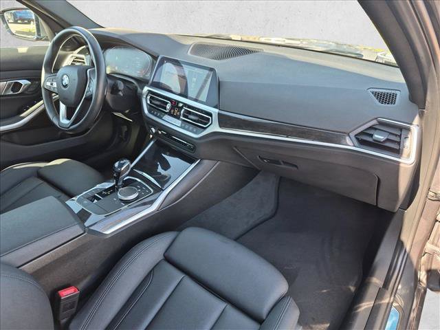 Used 2020 BMW 330i Sedan w/ Convenience Package RWD image 23