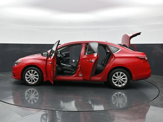 Used 2018 Nissan Sentra SV w/ Protection Package FWD image 46
