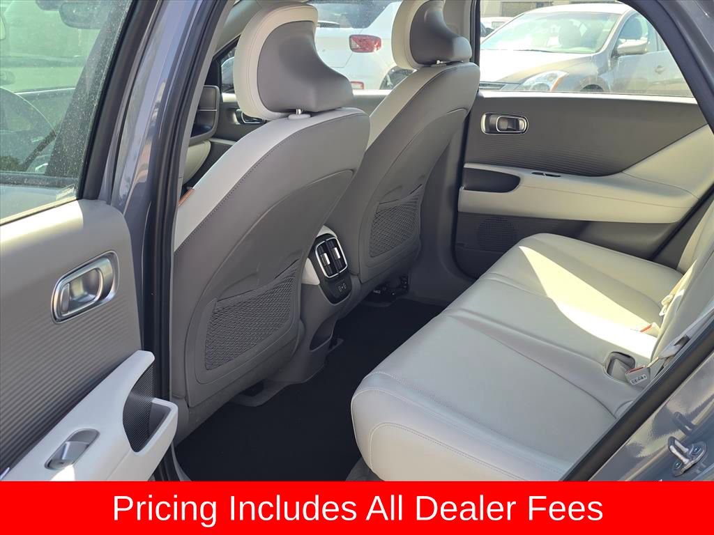 Used 2024 Hyundai Ioniq 6 SEL AWD/4WD image 5