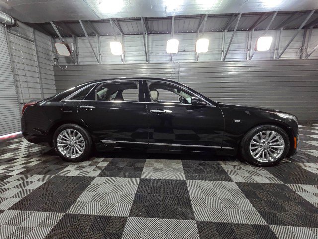 Used 2018 Cadillac CT6 Premium Luxury image 9