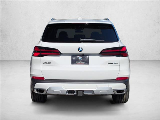 New 2026 BMW X5 xDrive40i w/ Climate Comfort Package AWD/4WD image 8