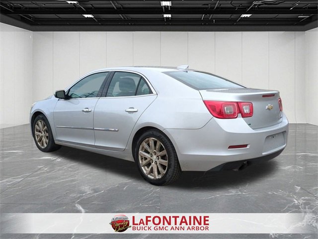 Used 2016 Chevrolet Malibu LTZ image 6