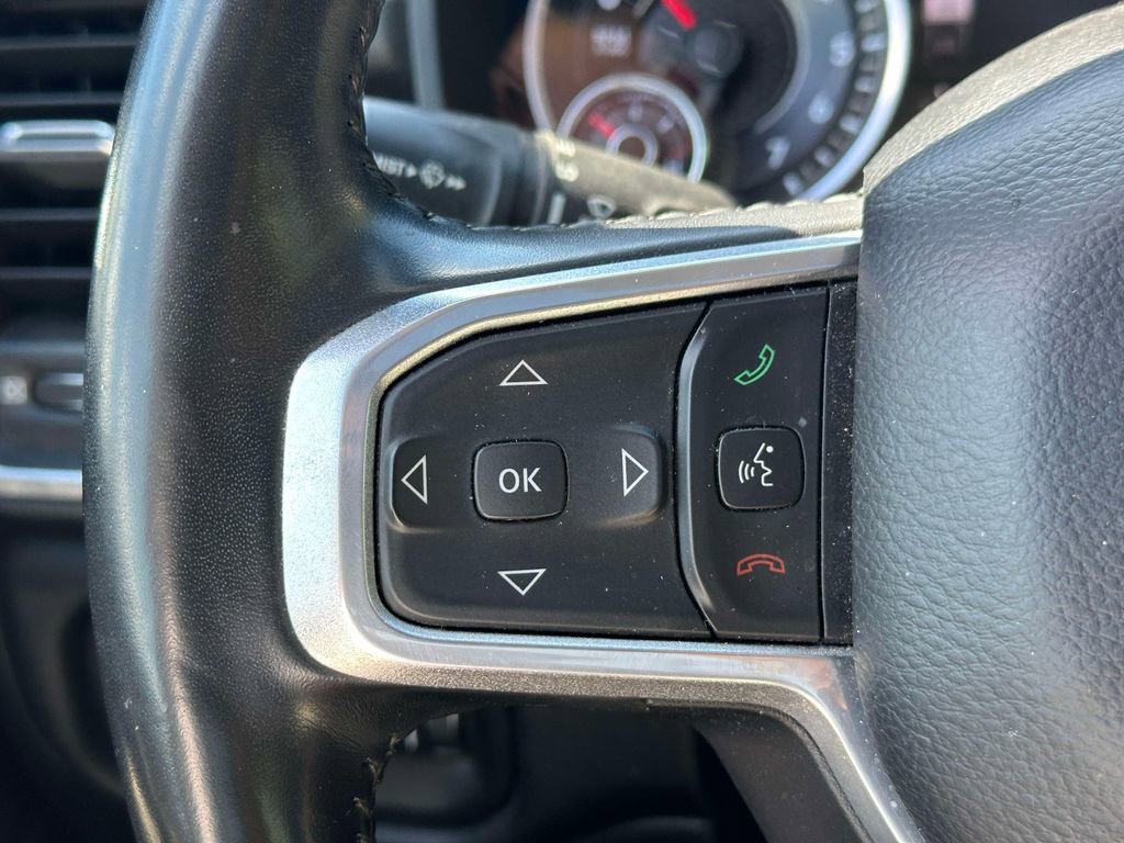 Used 2020 RAM 1500 Laramie AWD/4WD image 19