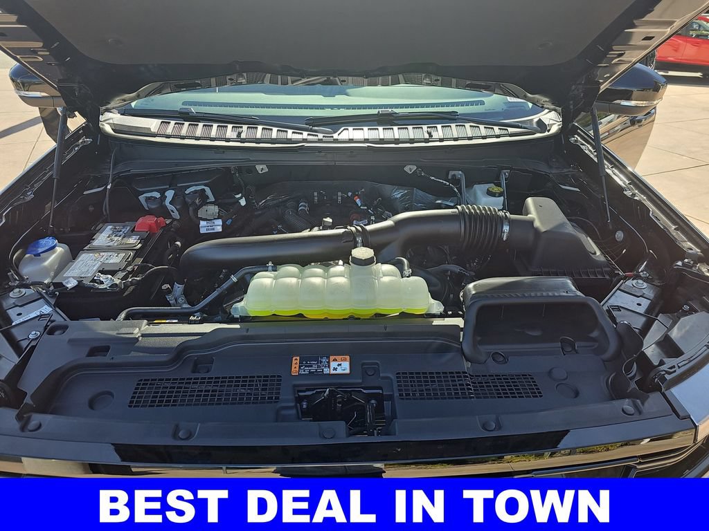 New 2025 Ford Expedition Max Platinum w/ Platinum Ultimate Package AWD/4WD image 32