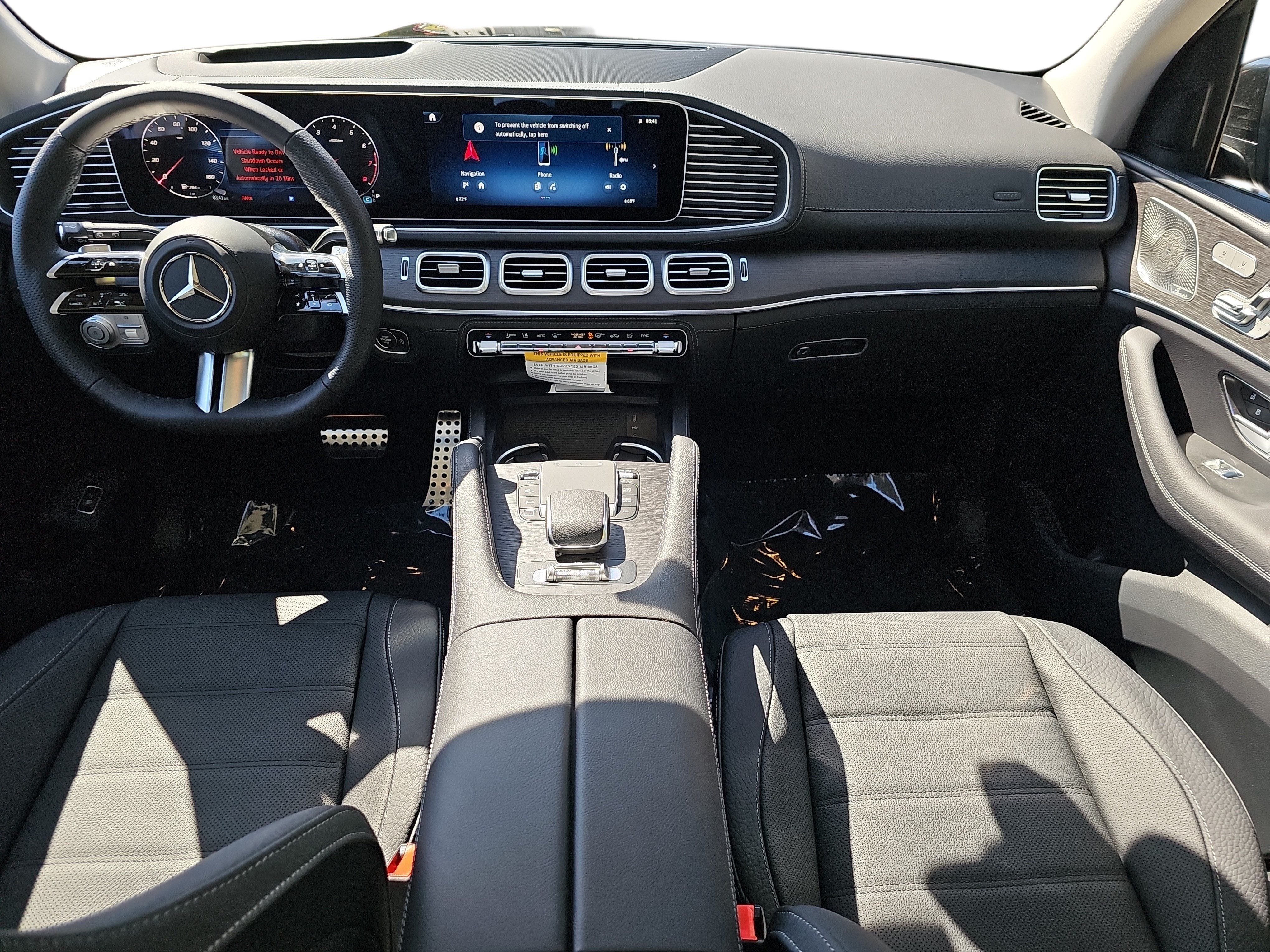 New 2026 Mercedes-Benz GLS 450 4MATIC image 9