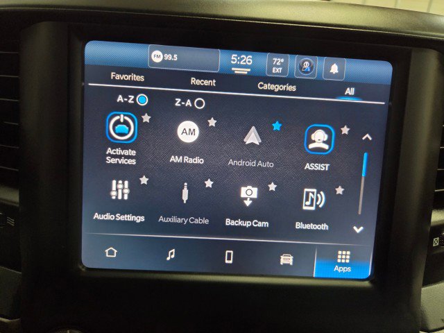 Used 2022 RAM 3500 Tradesman w/ Chrome Appearance Group image 62