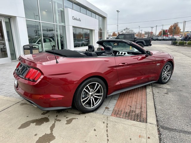Used 2016 Ford Mustang GT Premium w/ Equipment Group 401A image 13