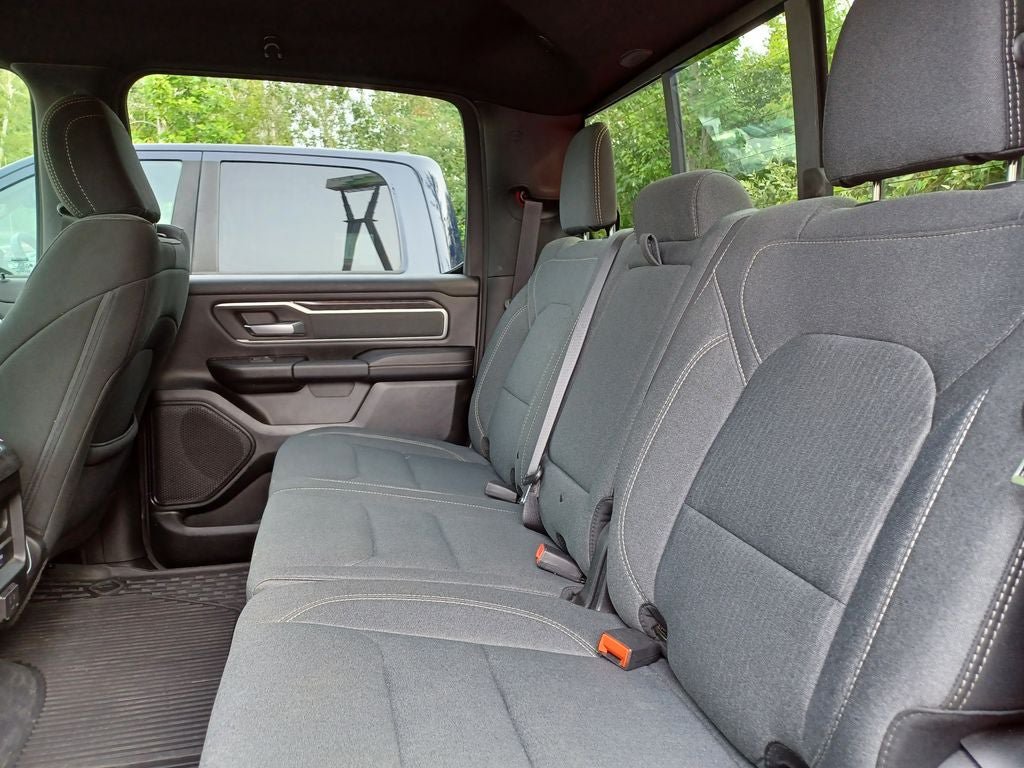 Used 2021 RAM 1500 Big Horn AWD/4WD image 25