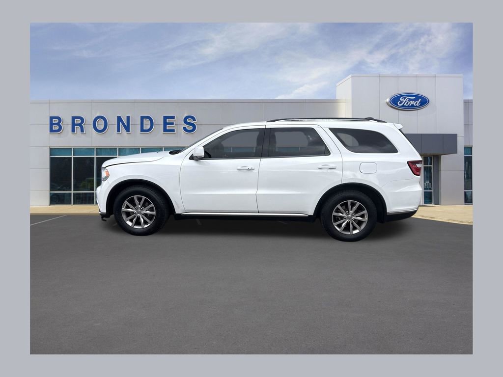 Used 2015 Dodge Durango Limited